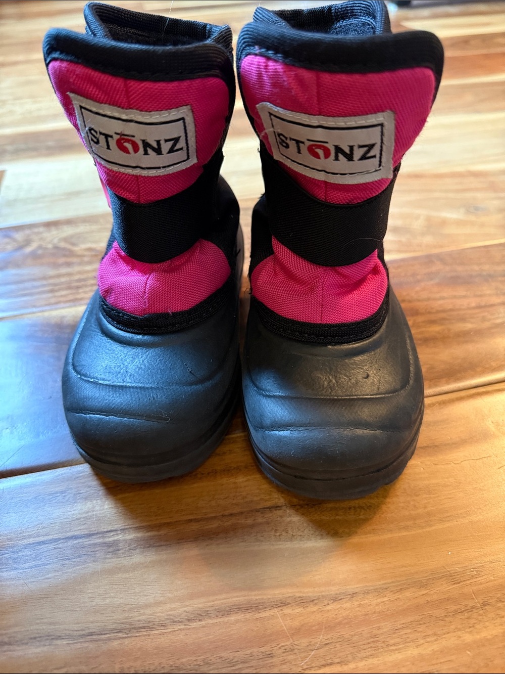 Stonz winter boots